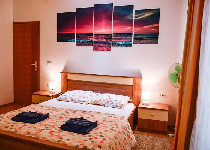 Charming Marine Style Apartment