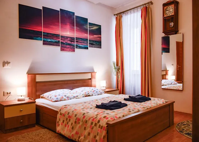 Charming Marine Style Apartment